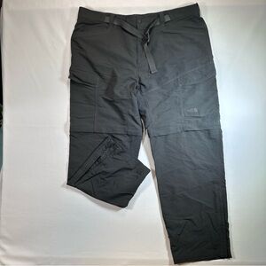 The North Face Men's Dark Gray Cargo Pants